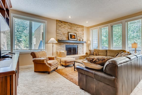 Luxury Vail Condo w Grand Mtn View, SV21B - Image 1