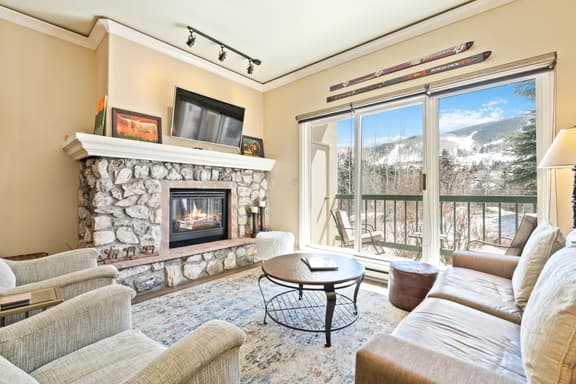 Beaver Creek Ski-In/Ski-Out Retreat LB108 - Image 1