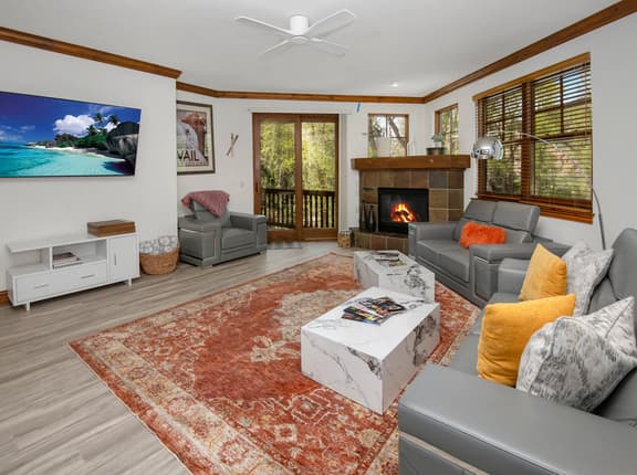 Spacious Townhome at base of Beaver Creek | B201 - Image 1
