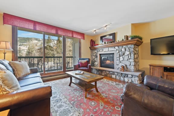 Ski-In/Ski-Out, Pool, Hot Tubs, Fitness Room | LB206 - Image 1