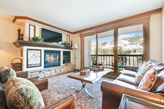 Ski-In/Ski-Out, Resort Amenities, Shuttle | LB308 2 Bedroom - Image 1
