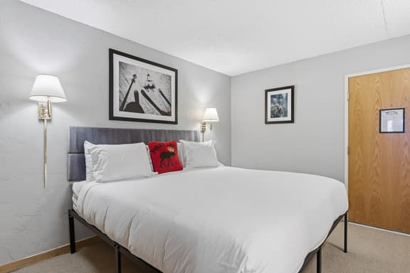 Lionshead Village View, Studio condo, Steps to Lionshead Gondola, - Image 1