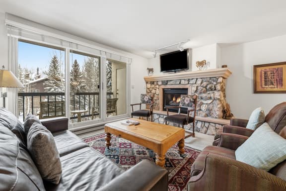 Ski-In/Ski-Out, Resort Amenities, Shuttle| LB306 2 Bedroom - Image 1