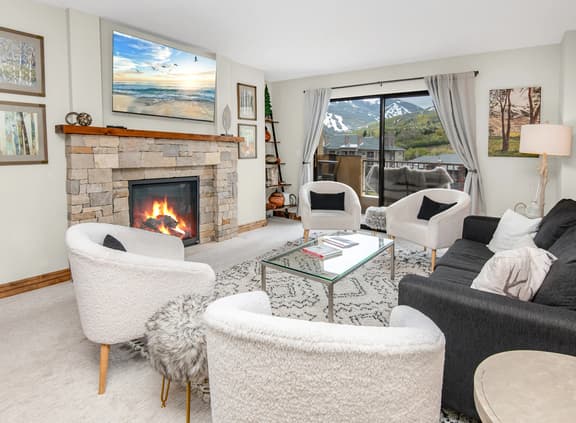 Modern Condo in Avon, Walk to Gondola, SA513 - Image 1