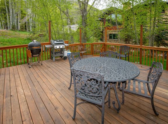 Private Large East Vail Duplex on Bus Rte | 4879CM - Image 1