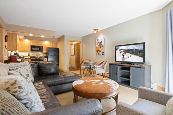 Mtn Condo in Lionshead Village W208 - Image 1