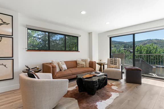 Modern Condo in Avon, Walk to BC Gondola, SA228 - Image 1