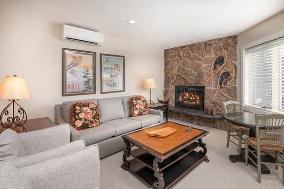 Fully remodeled with AC, steps from Gondola | W203 - Image 1