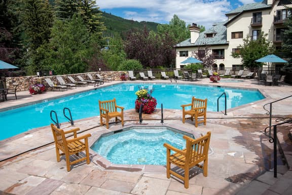 Ski-In/Out Beaver Creek Condo w/Amenities - Image 1