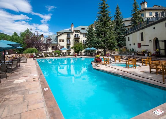 Ski-In/Out Beaver Creek Condo w/Amenities - Image 1
