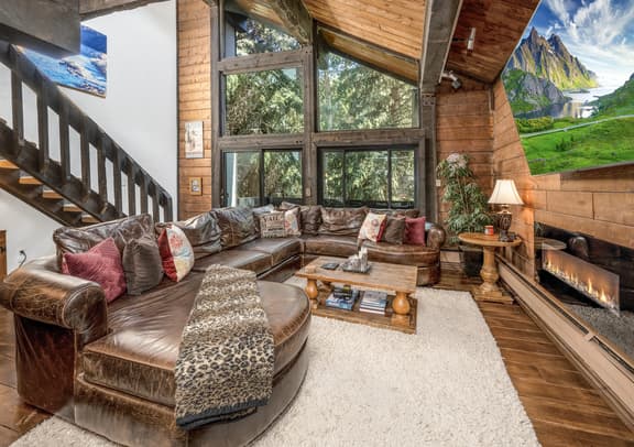 Creekside Mountain Retreat in West Vail IB14 - Image 1