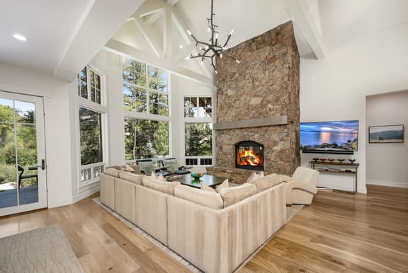 Exceptional Arrowhead Riverfront Retreat | Hot Tub & 2-Car Garage - Image 1